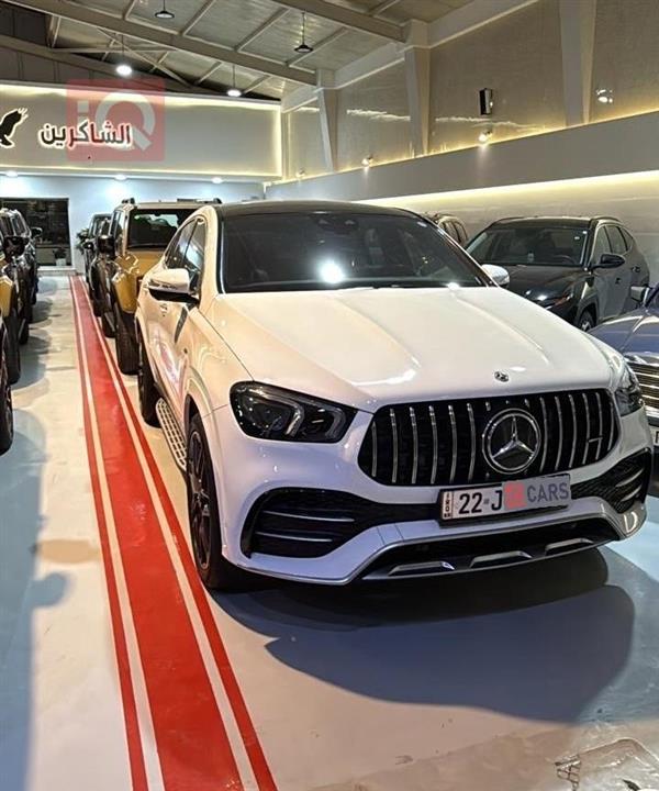 مرسيدس بنز GLE 2022 للبيع في العراق -  بغداد